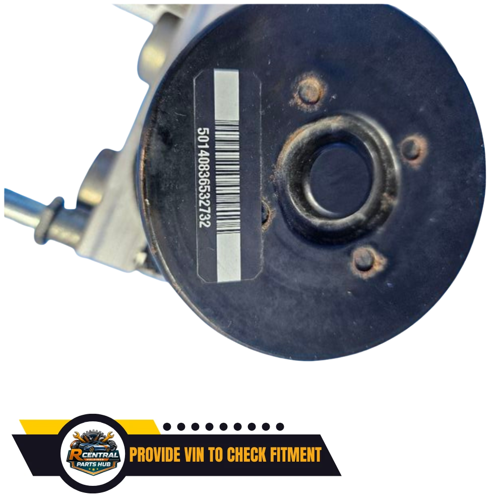 2009–2017 Mitsubishi Lancer ABS Anti-Lock Brake Pump Module Assembly OEM — view 5
