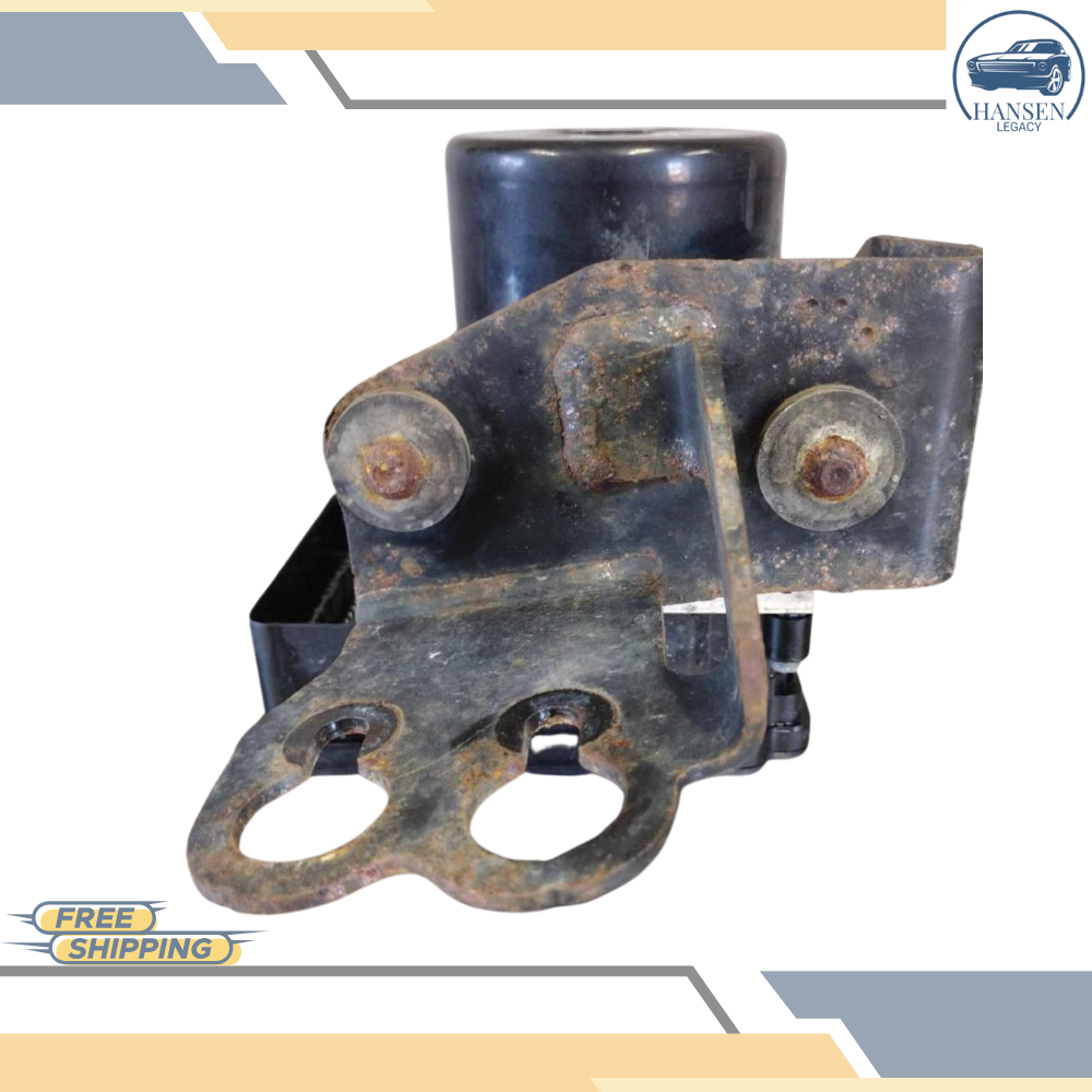 2010–2012 Dodge Caliber ABS Anti-Lock Brake Pump Module Assembly OEM — view 5