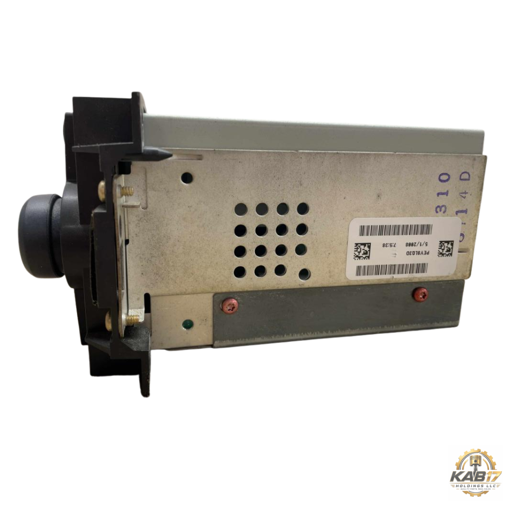 2005–2007 Jeep Grand Cherokee Radio Receiver REF — view 5