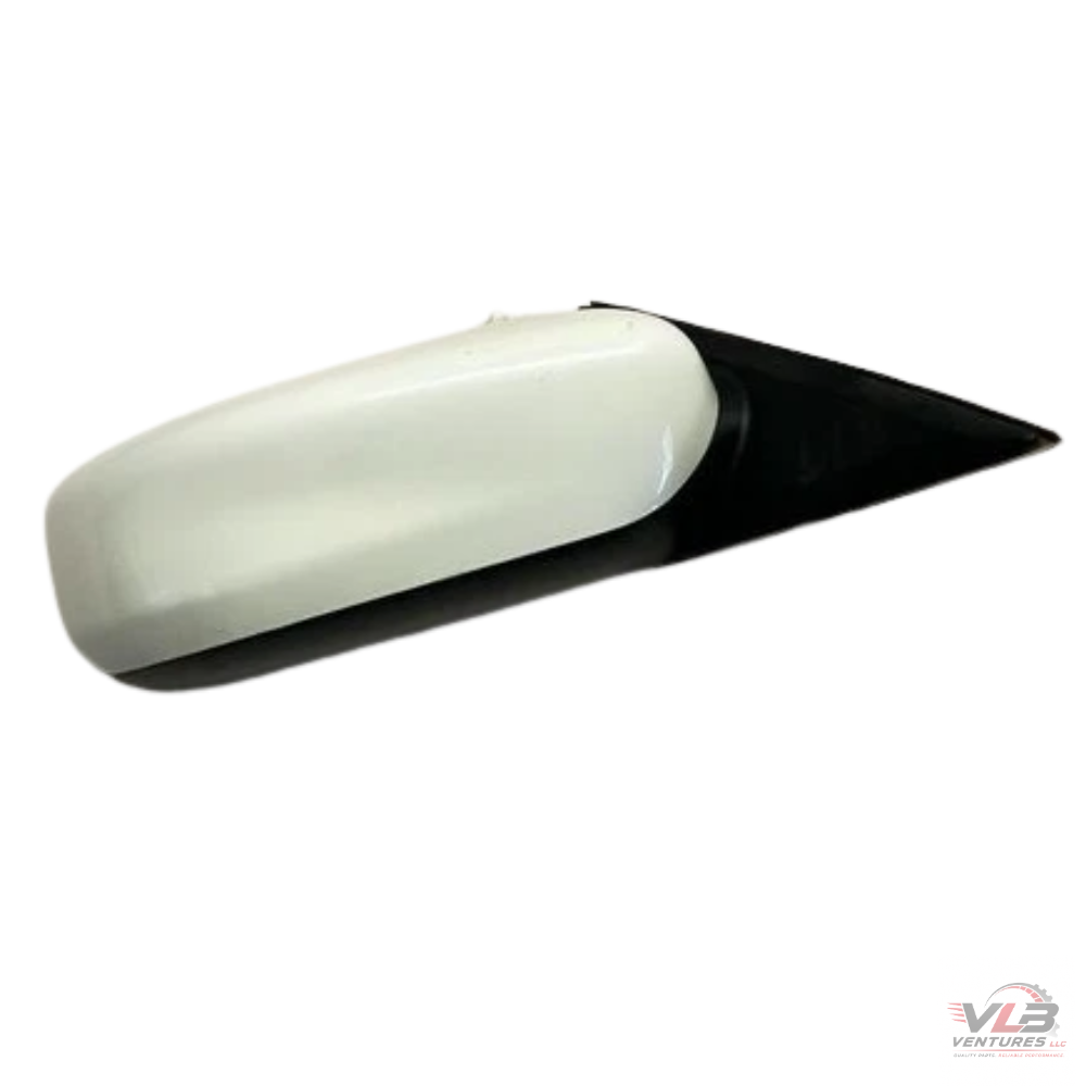 2013–2018 Nissan Altima Sedan Right Passenger Side View Door Mirror White OEM — view 3