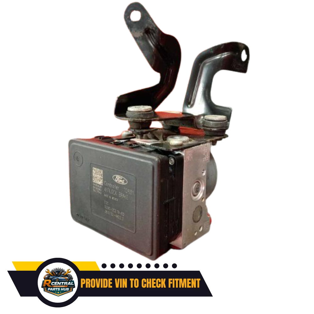 2014–2019 Ford Fiesta ABS Anti Lock Brake Actuator Pump OEM — view 4