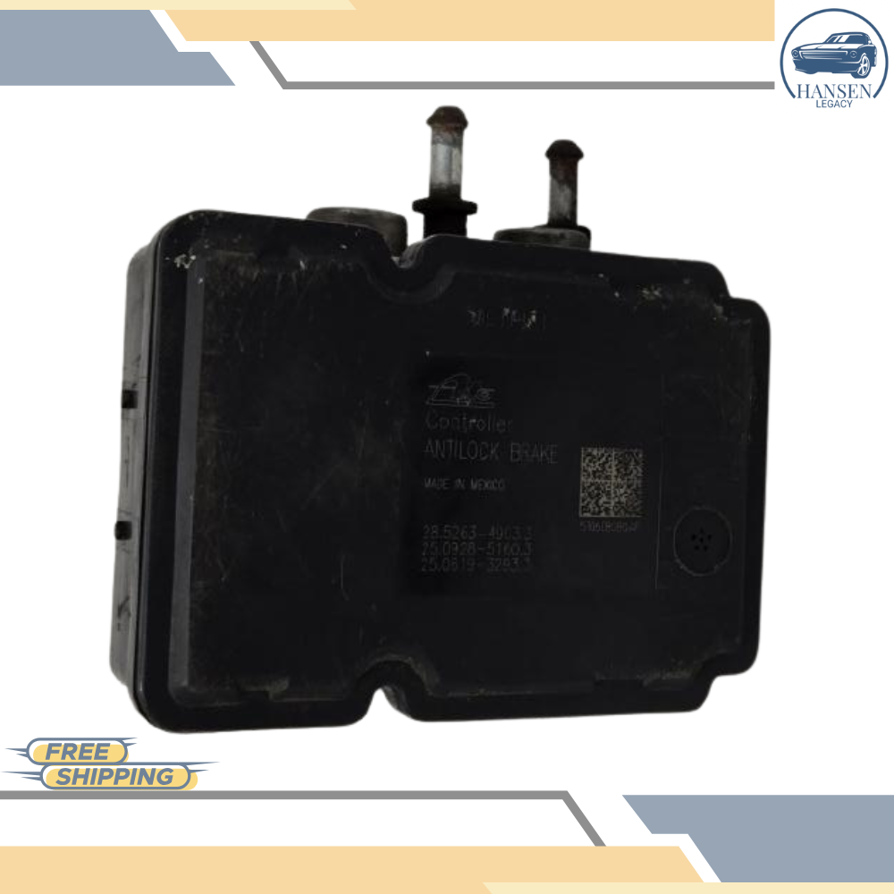 2009–2010 Chrysler Town & Country Grand Caravan ABS Anti Lock Brake Pump 09 10 — view 5
