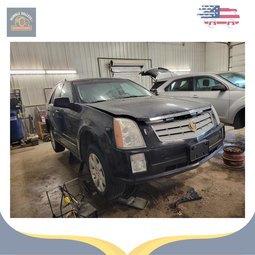 2005–2007 Cadillac SRX CTS Anti Lock Brake ABS Pump Assembly OEM — view 3