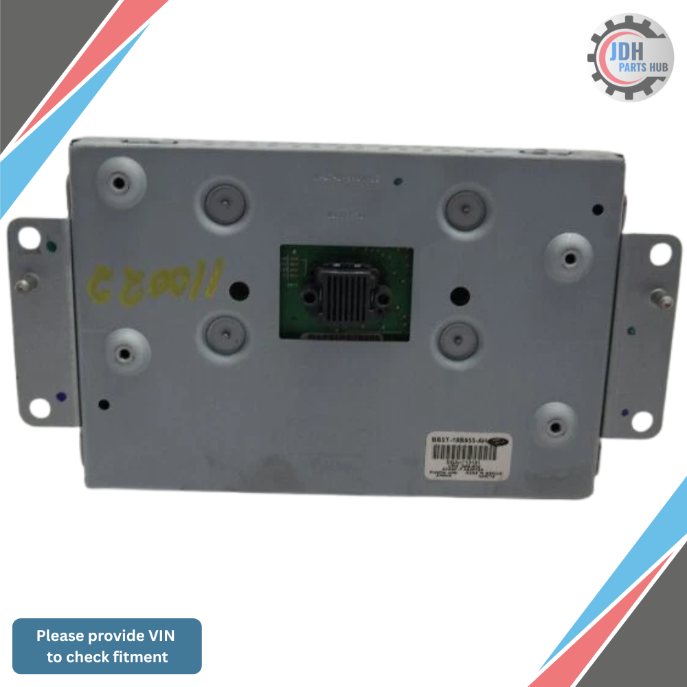 2011–2013 Ford Explorer Front Dash Display Touch Screen 8 Inch OEM — view 2