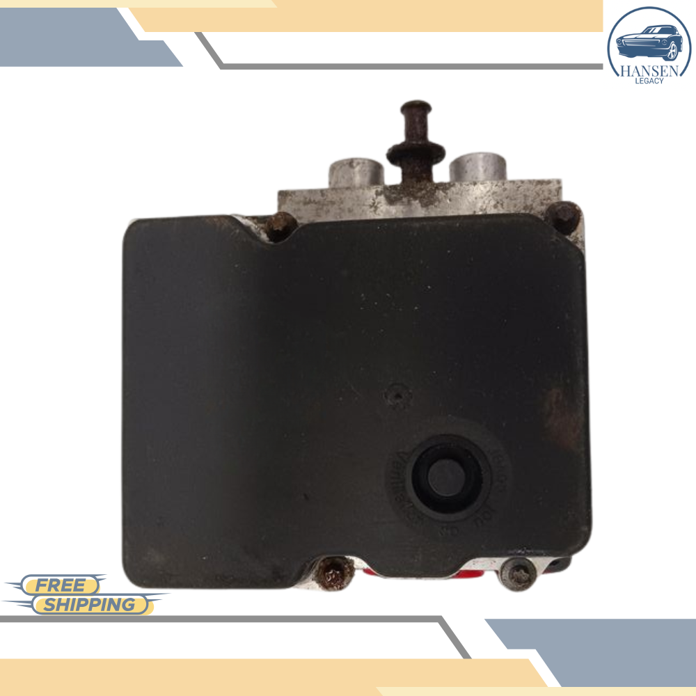 2011–2012 Ford F150 F-150 ABS Anti Lock Brake Actuator Pump 4X4 OEM 11 12 — view 5
