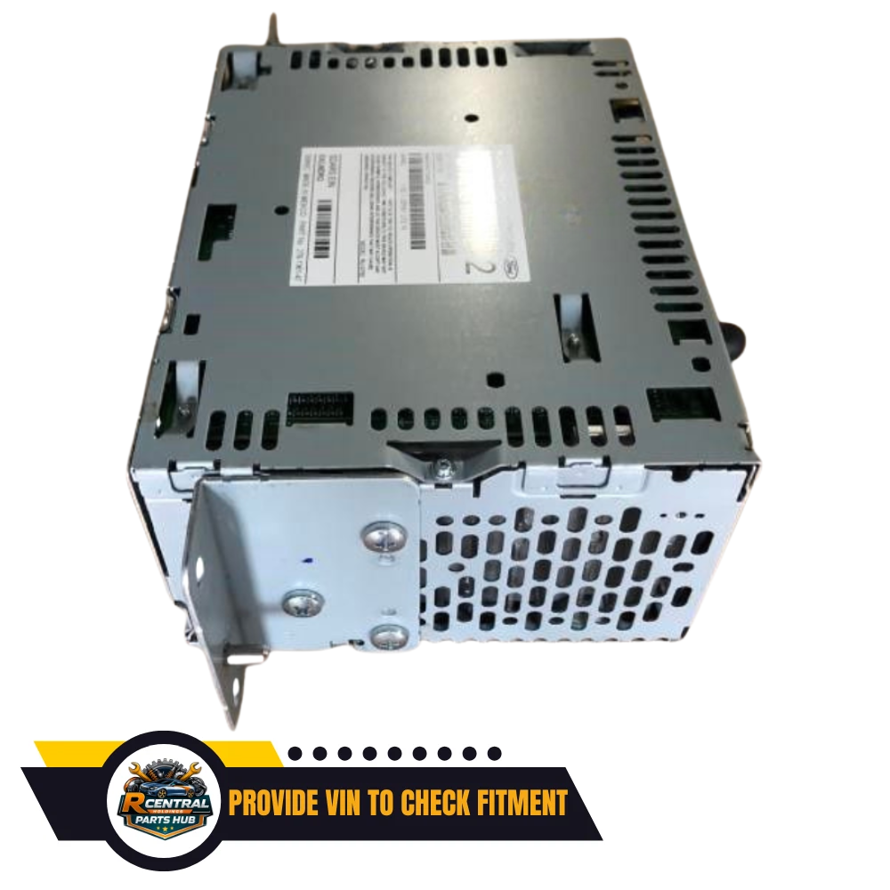 2019–2020 Ford F150 AM-FM Radio Receiver KL3T-18D832-BC thru BH — view 5