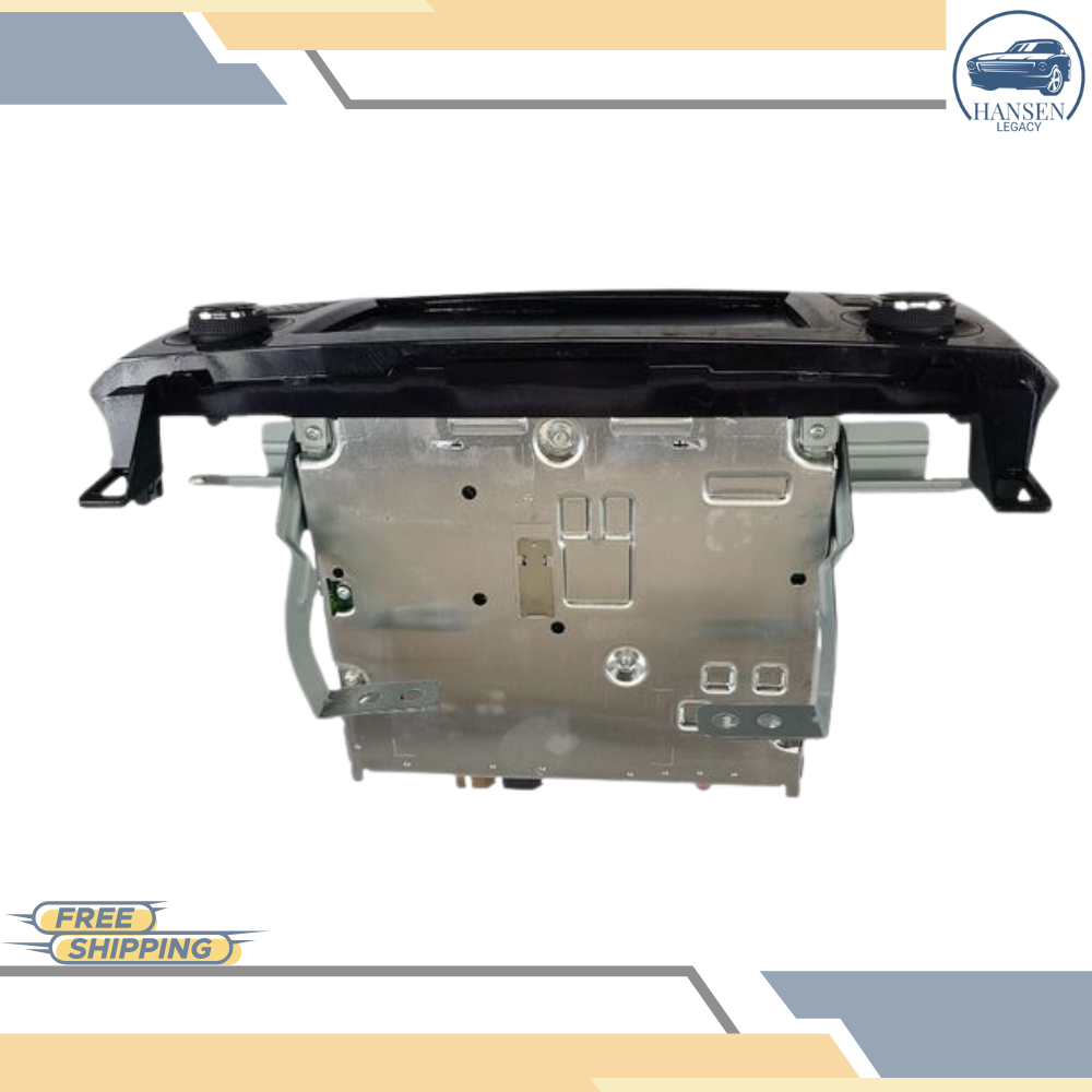 2018–2020 Nissan Rogue AM FM CD Radio Receiver OEM — view 5