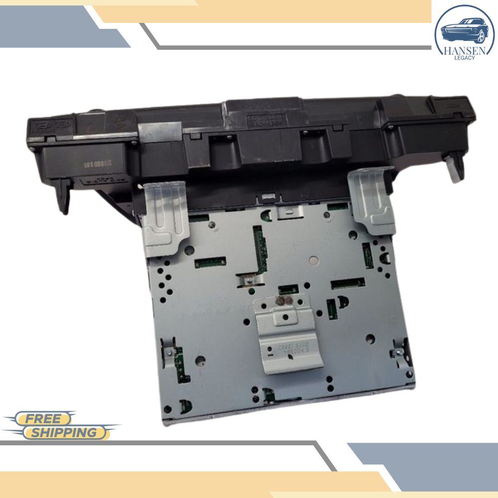 2019–2020 Kia Forte Sedan Radio Receiver Display Screen OEM — view 5