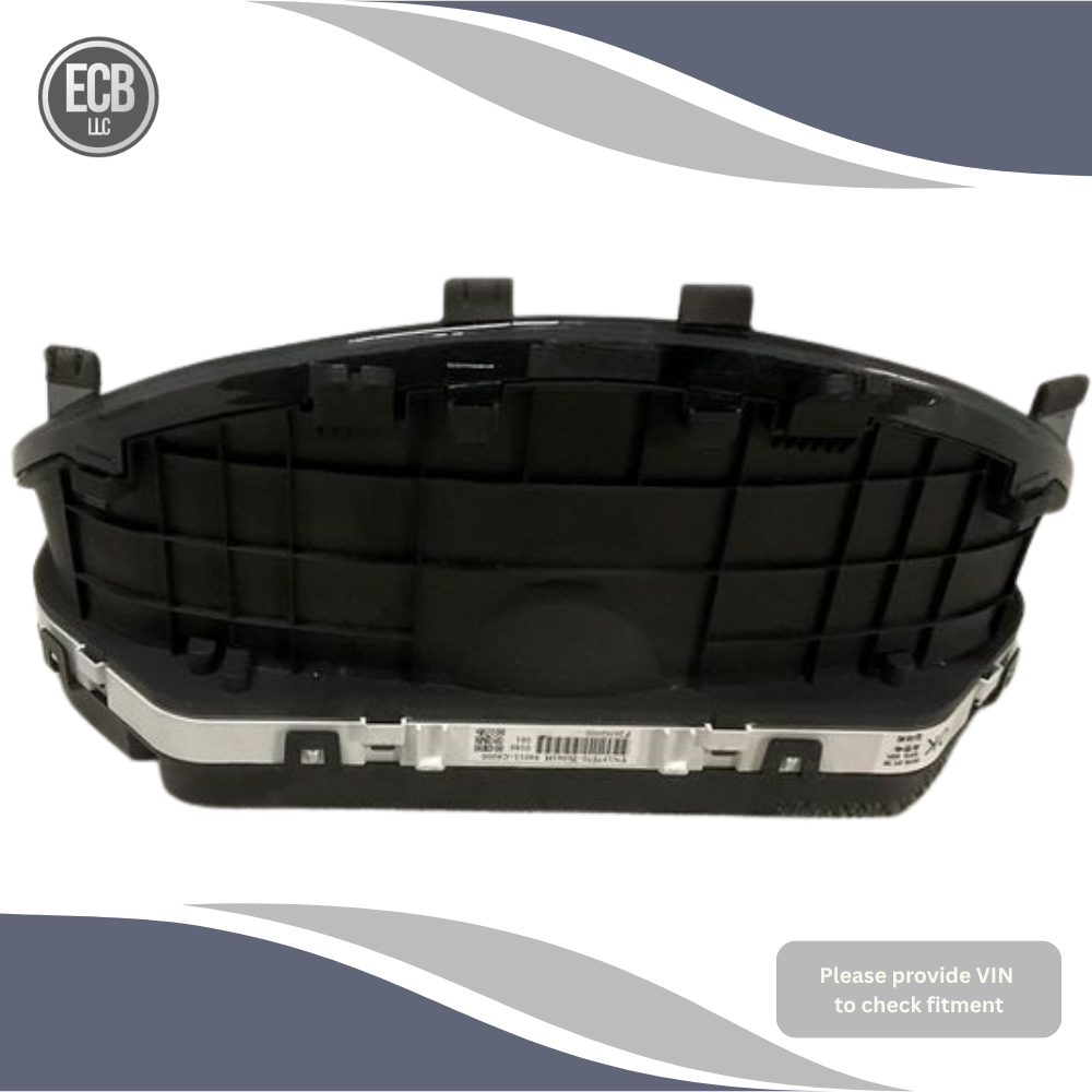 2016–2018 Kia Sorento Speedometer Cluster MPH 7.0 OEM — view 4