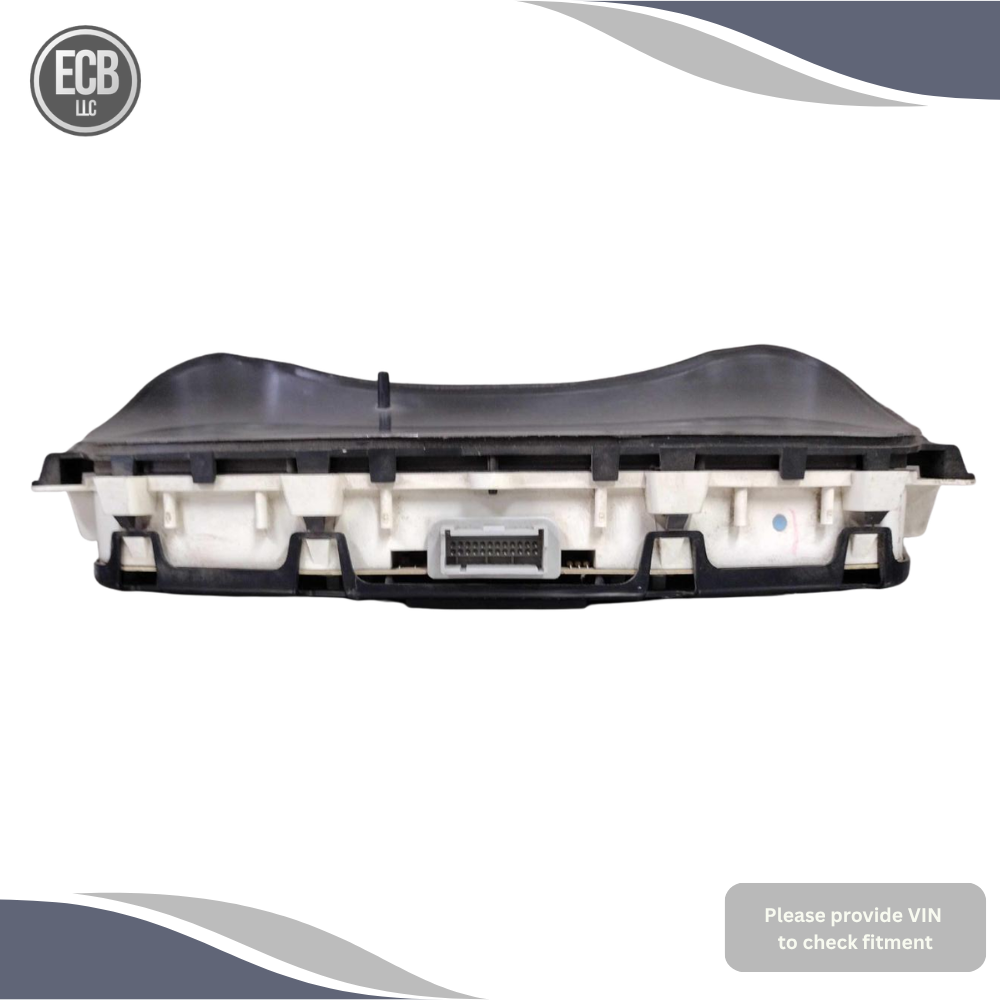 2000–2002 Chevrolet Tahoe Speedometer Speedo Cluster MPH OEM — view 3