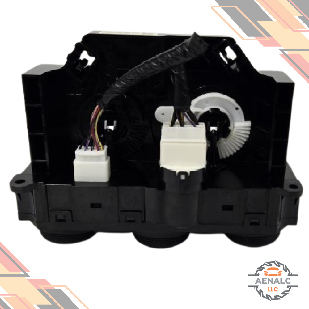 2014–2015 Subaru Forester A/C AC Temperature Control Unit OEM — view 5