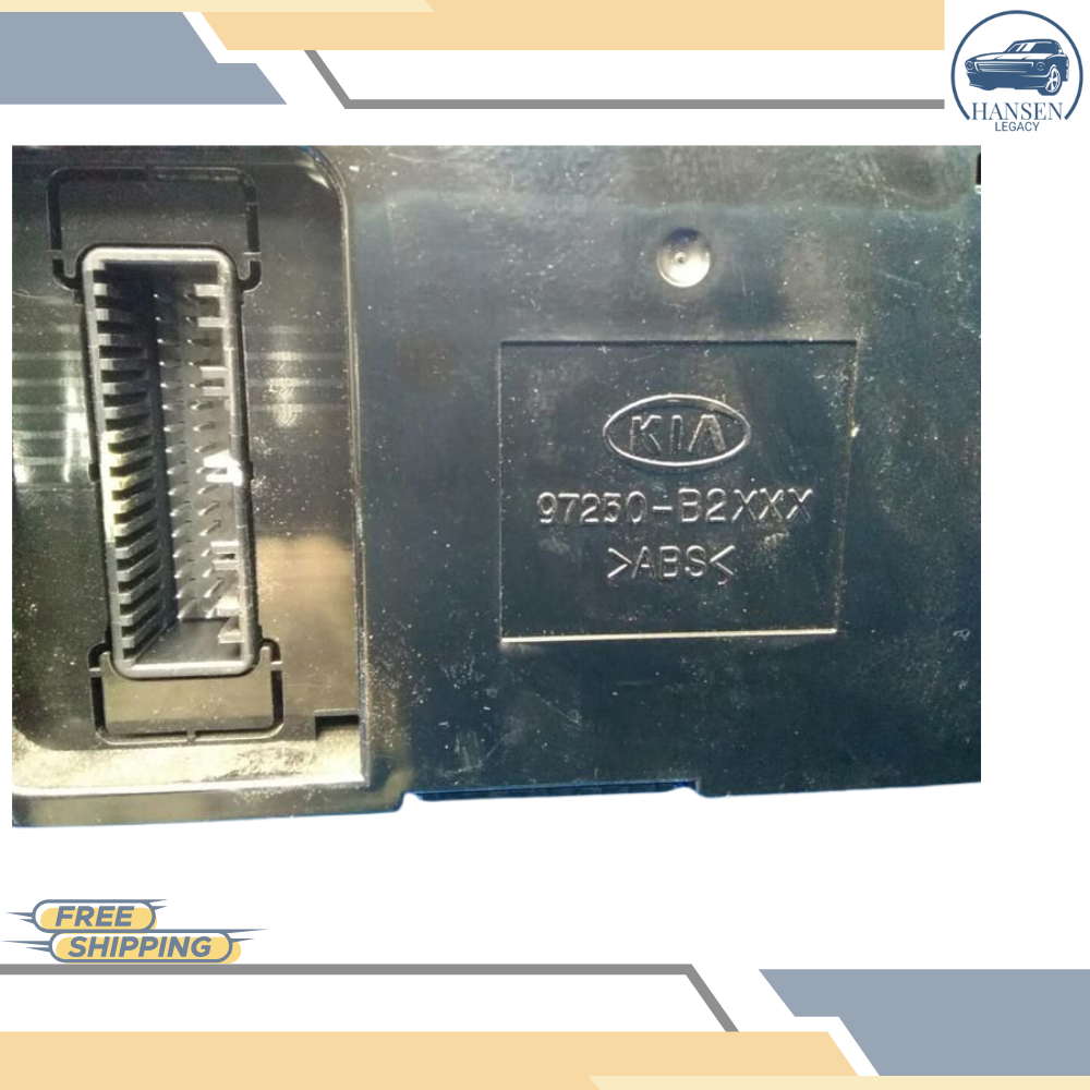 2014–2016 Kia Soul A/C AC Temperature Heater Climate Control 14 15 16 OEM — view 5
