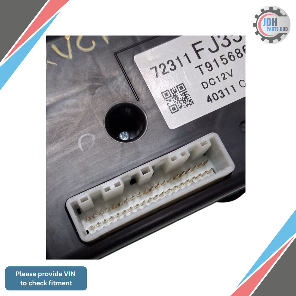 2014 Subaru XV Crosstrek AC Heater Auto Temperature Control OEM — view 3