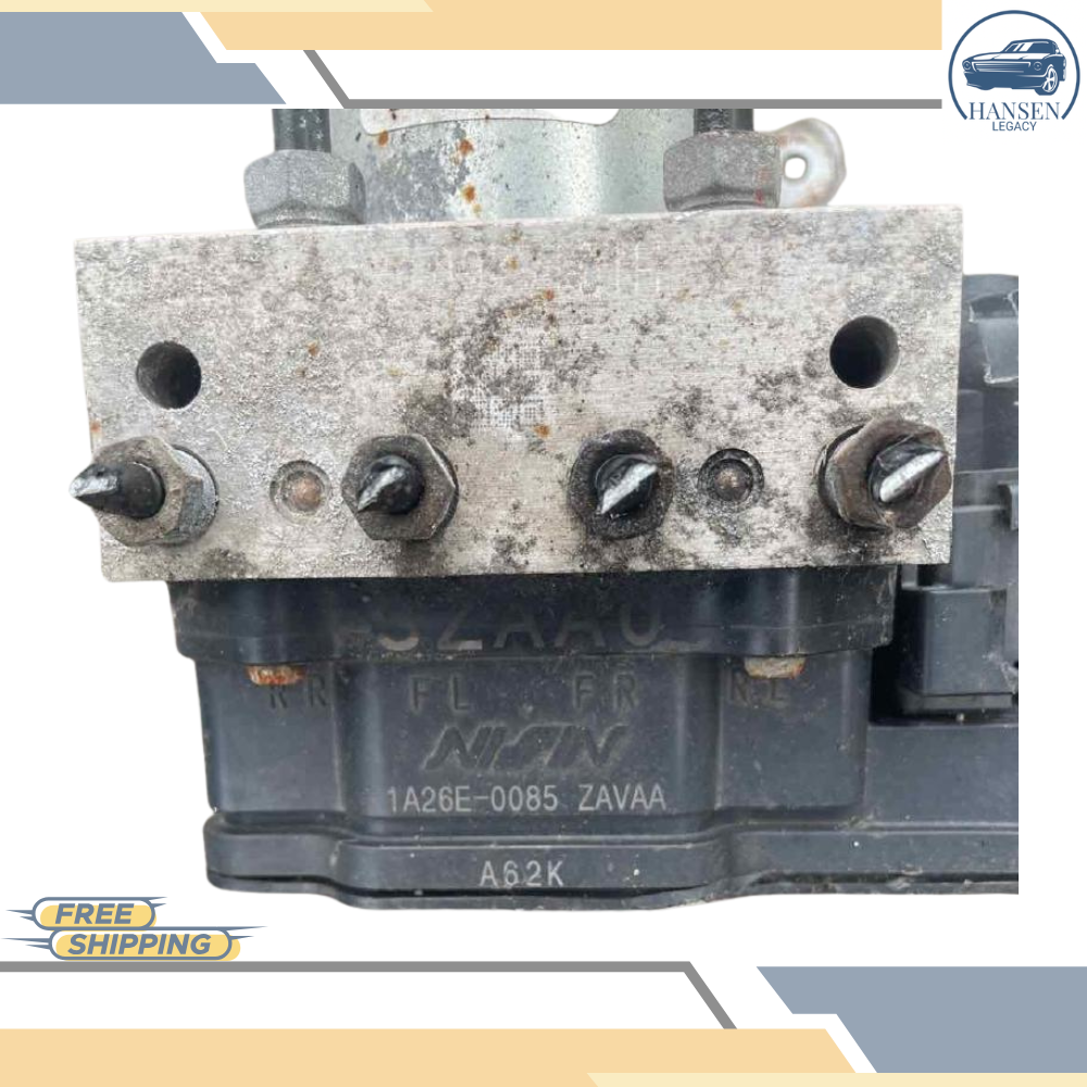 2009–2011 Honda Pilot Abs Anti Lock Brake Pump Actuator Assembly OEM — view 5