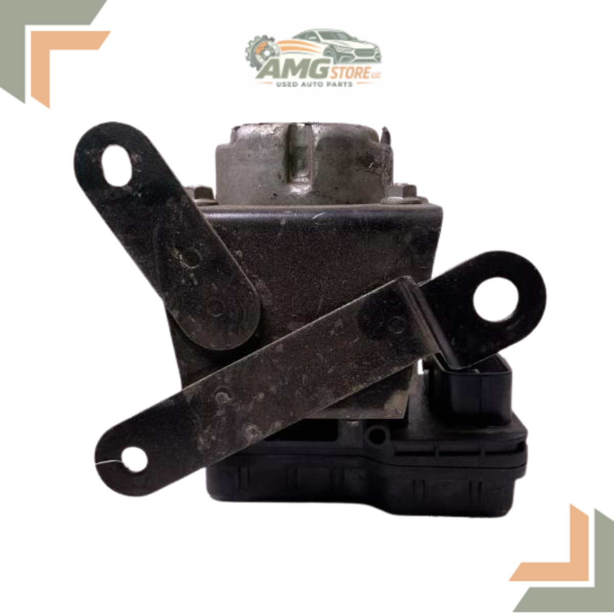 2005–2008 Toyota Tacoma ABS Anti-Lock Brake Pump Module Assembly OEM 06 07 — view 5