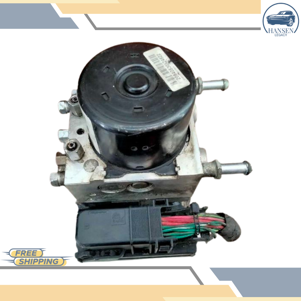 2011–2014 Chrysler 200 Sebring Dodge Avenger ABS Pump Actuator OEM 11 12 13 14 — view 5