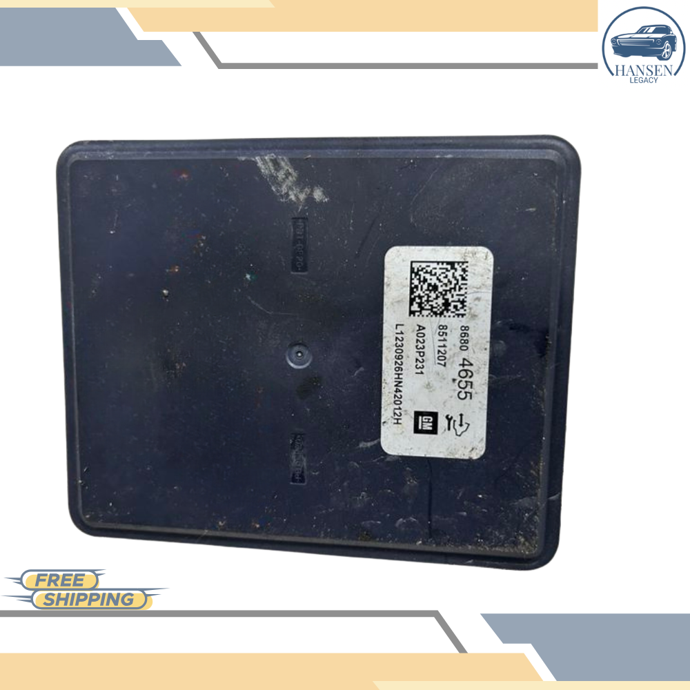 2019–2022 Chevrolet Traverse Enclave 3.6L ABS Anti Lock Brake Actuator Pump — view 5