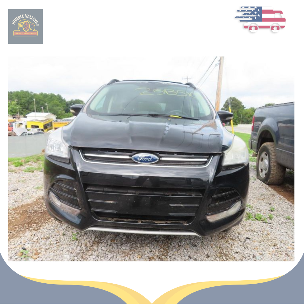2013–2015 Ford Escape AM FM CD Radio Receiver OEM — view 5