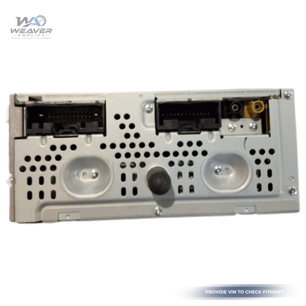 2013–2015 Ford Escape AM FM CD Radio Receiver CJ5T-19C107-CB thru CK OEM — view 5