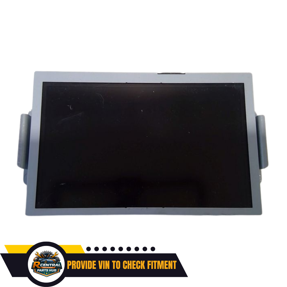 2015–2016 Ford Explorer Radio GPS Information 8" Front Display Screen OEM — view 4