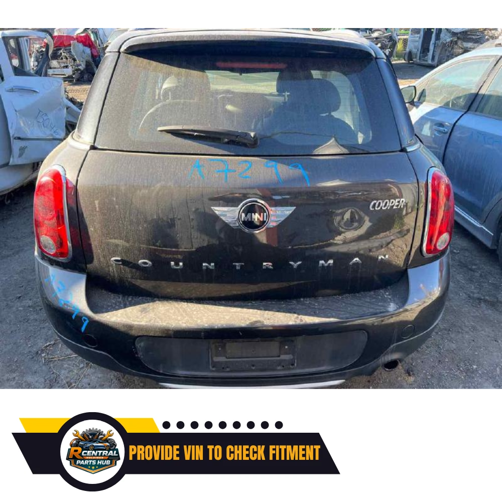 2011–2016 Mini Cooper Countryman Passenger RH Side View Door Mirror Assembly OEM — view 5