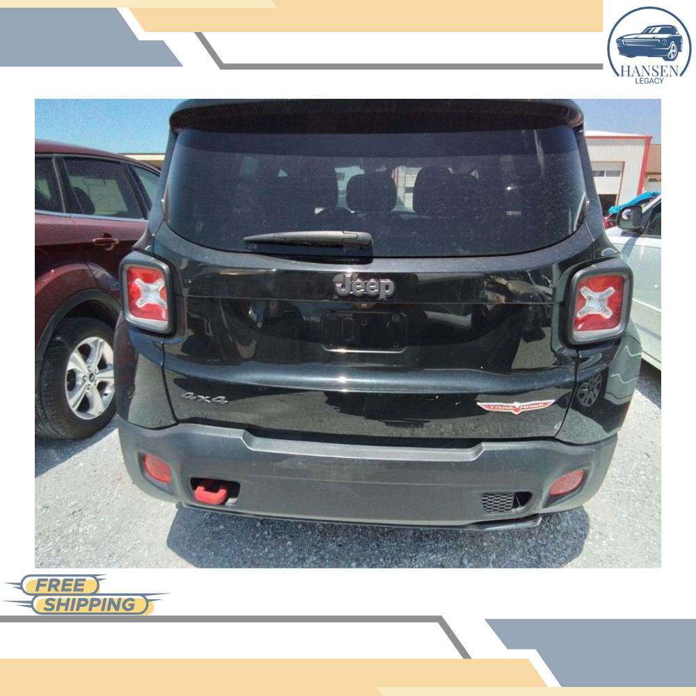 2015–2017 Jeep RENEGADE 5 Inch Touch Radio Display Receiver Satellite OEM — view 5