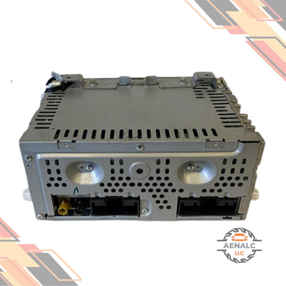 2013–2015 Ford Escape Radio Receiver CJ5T-19C107-BB THRU BH 13 14 15 — view 5