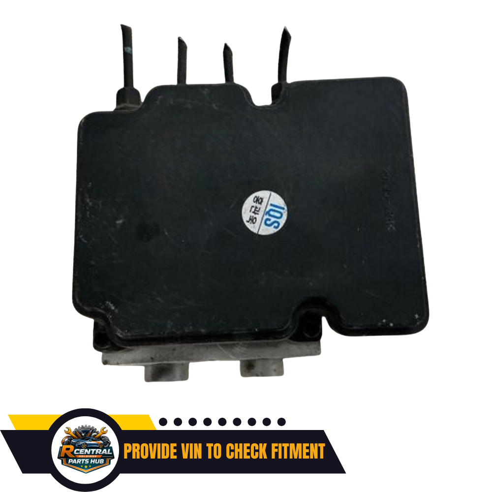 2016–2018 Kia Sorento ABS Anti Lock Brake Actuator Pump FWD — view 5