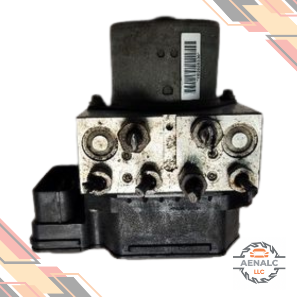 2012 Ford Mustang ABS Anti-Lock Brake Pump Module Assembly Unit 12 — view 5