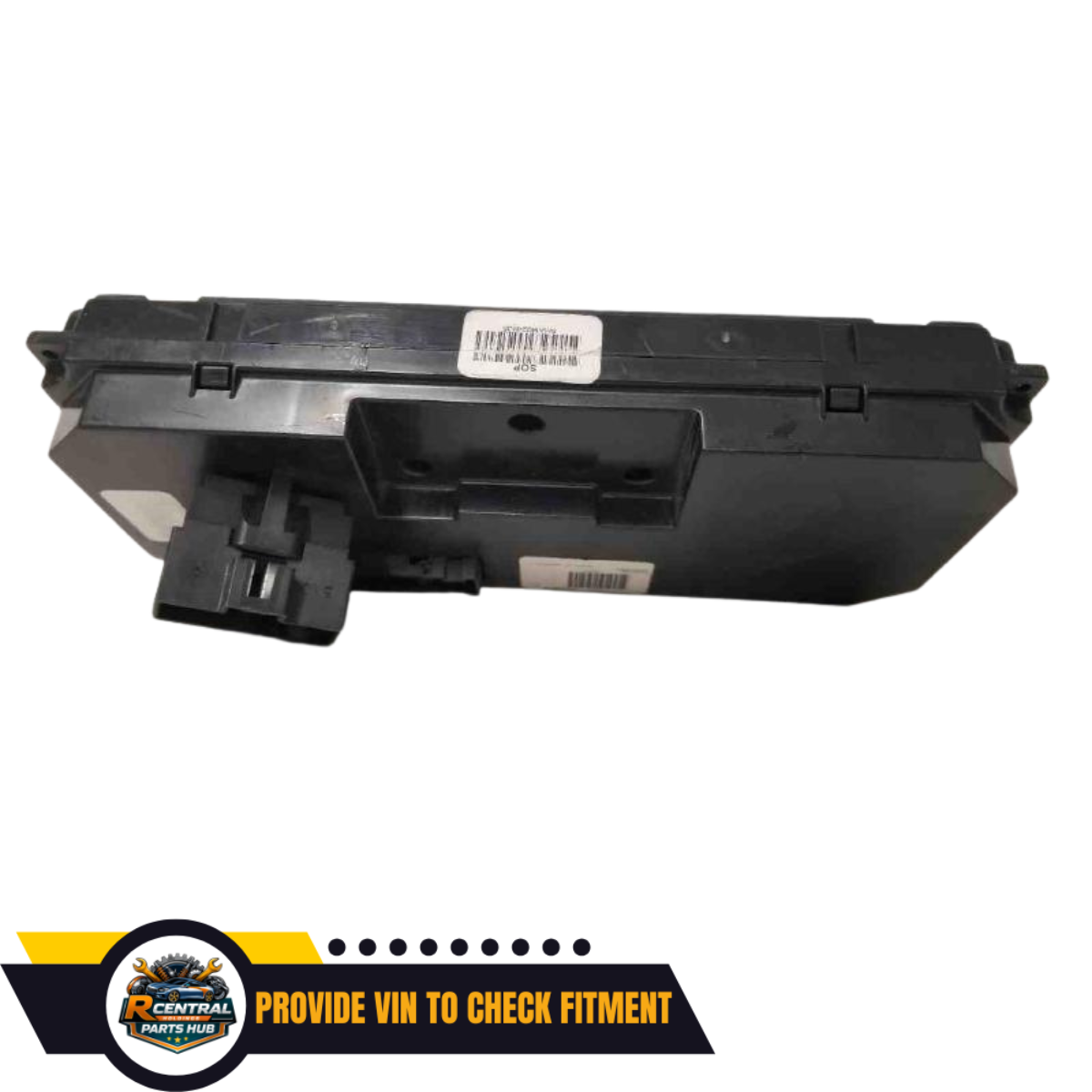 2005–2012 Nissan Xterra Pathfinder AC Manual Climate Control Temperature OEM — view 5