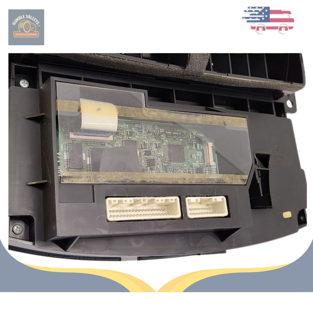 2006–2010 Toyota Sienna AC Heater Temperature Climate Control Manual 07 08 09 — view 5