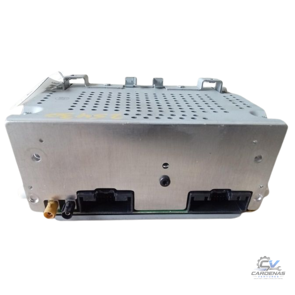 2011–2013 FORD FIESTA AM FM CD PLAYER SATELLITE RADIO RECEIVER OEM — view 4