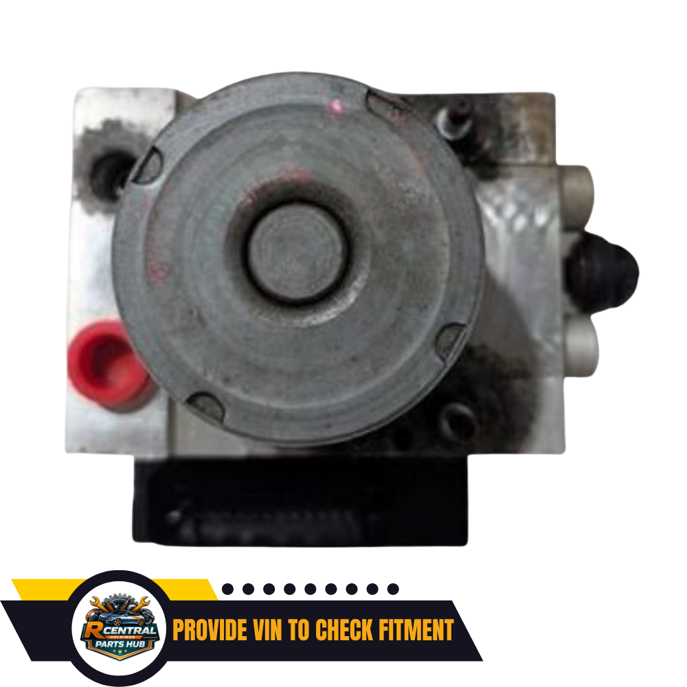 2009–2014 Chevrolet Tahoe Silverado 1500 ABS Anti Lock Brake Pump Option JL4 — view 5