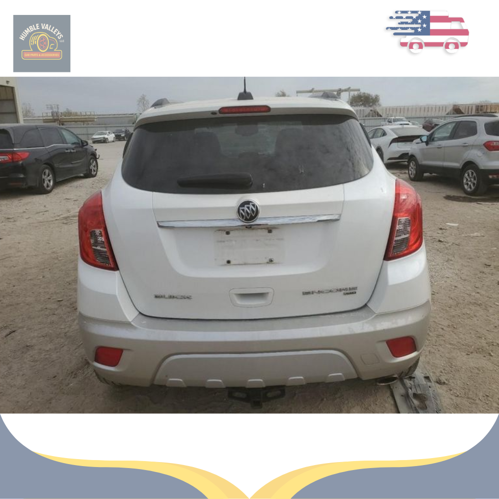 2013–2016 Buick Encore GPS TV Information Display Screen OEM — view 5