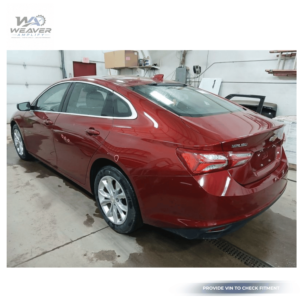 2019–2023 Chevrolet Malibu Dash Mounted Information Display Screen OEM — view 4