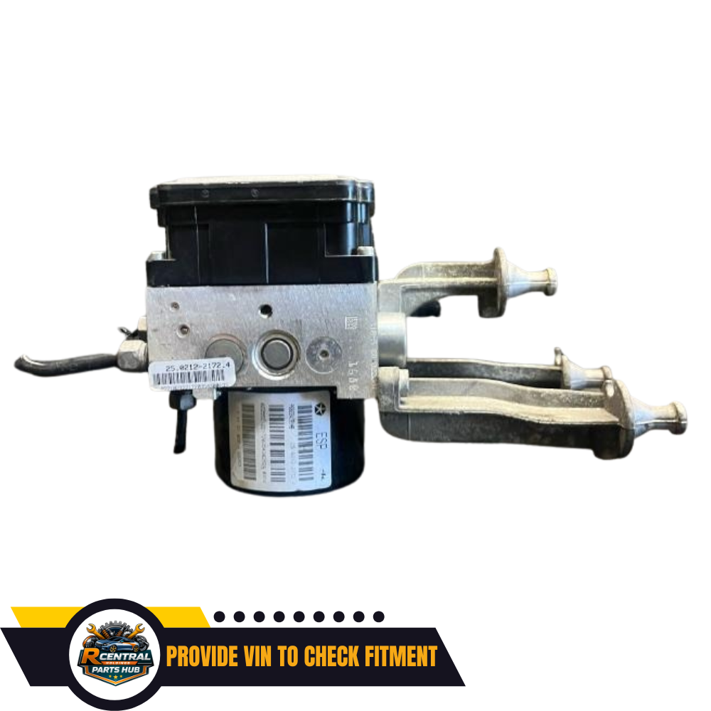 2014 Chrysler 300 Anti-Lock Brake Pump Control Module Assembly OEM — view 5