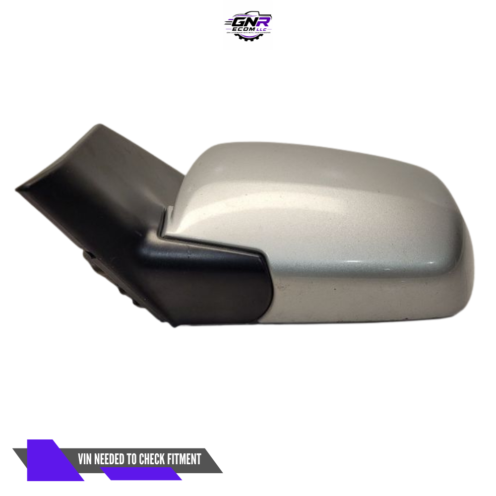 2003–2008 Honda Pilot LH Driver Side View Door Mirror Assembly OEM — view 4