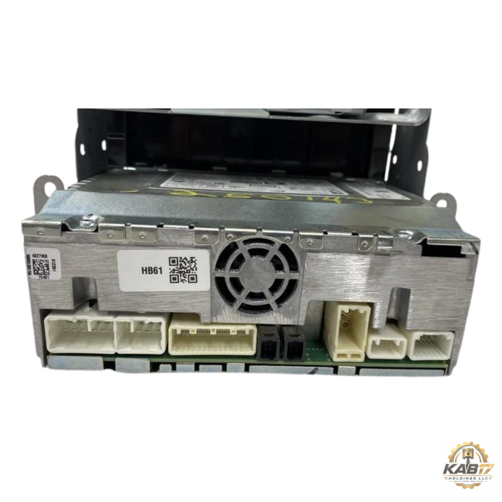 2020–2023 Subaru Impreza Radio Display And Receiver ID 86431FL61A OEM — view 3
