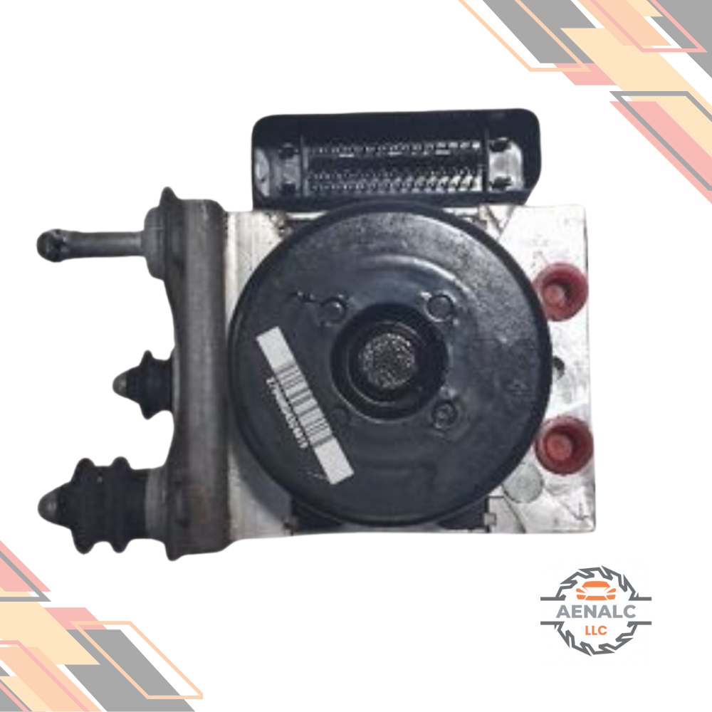 2007–2012 Audi Q7 ABS Anti Lock Brake Actuator Pump 08 09 10 11 — view 5
