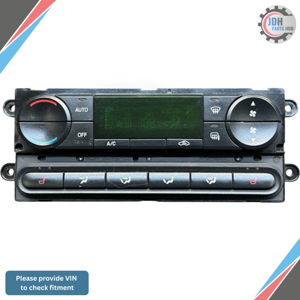 2005–2007 Ford F150 AC Heater Auto Temperature Control OEM — view 3