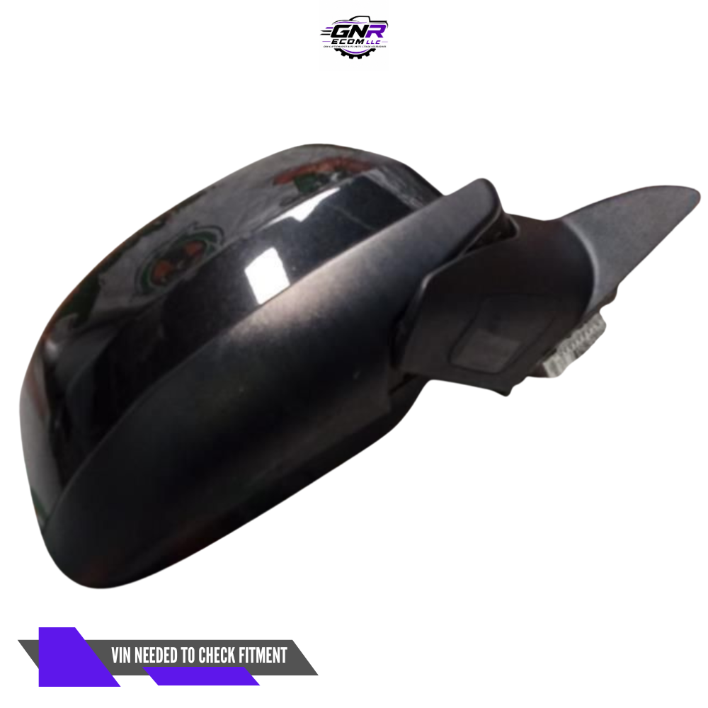 2011–2022 Jeep Grand Cherokee RH Right Passenger Side Door Mirror Assembly OEM — view 3