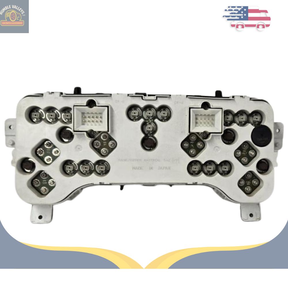 1997–2001 Jeep Cherokee XJ Speedometer Instrument Cluster Gauges Assembly 97-01 — view 5