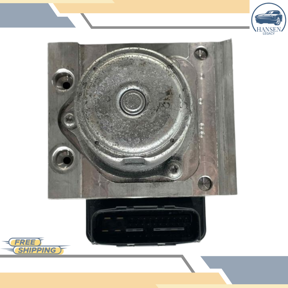 2012–2014 Honda Fit AT ABS Anti-Lock Brake Pump Assembly OEM 12 13 14 — view 5