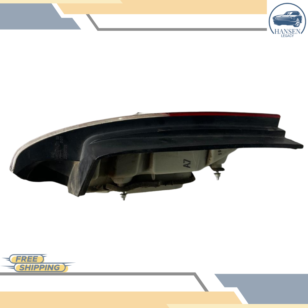 2006–2007 INFINITI M35 M45 Tail Light Right Quarter 26550EH125, 26550EH11A - RH — view 5