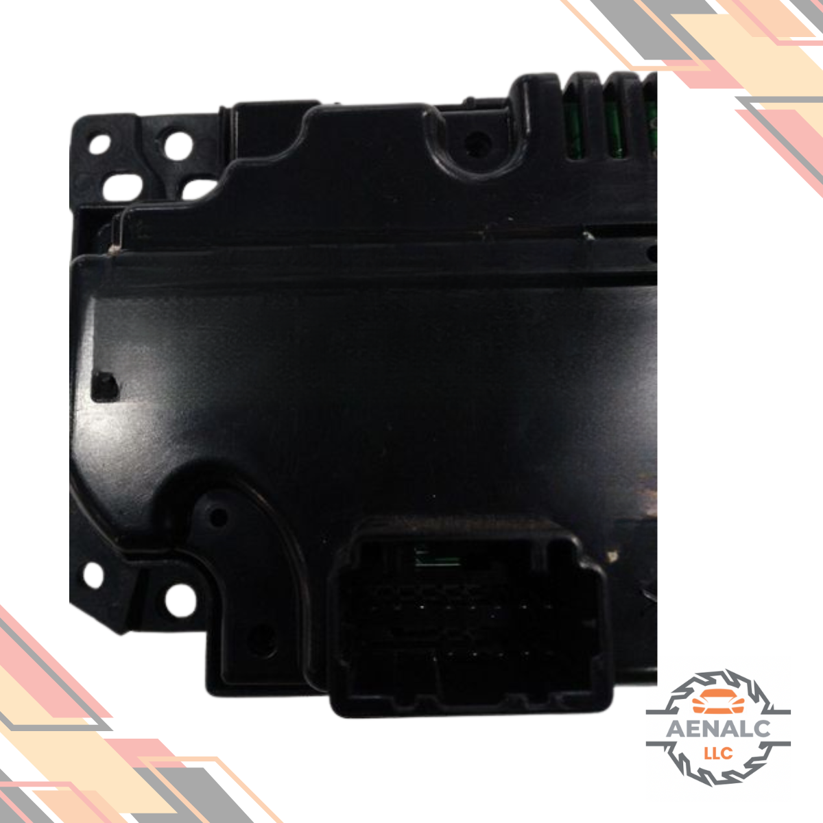 2008–2010 Chrysler 300 Climate AC Heater Temperature Control Option HAF — view 5