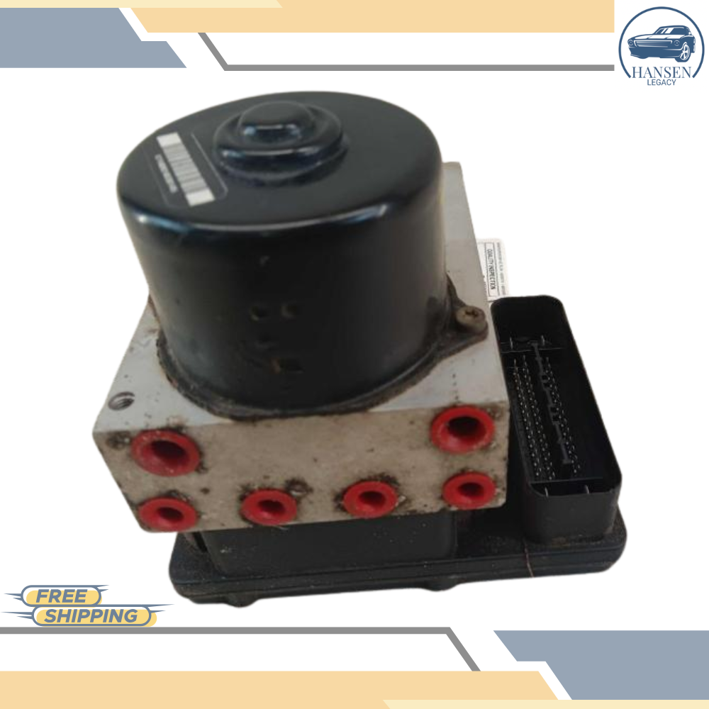 2005–2007 Toyota Sequoia ABS Anti Lock Brake Pump Actuator OEM — view 5