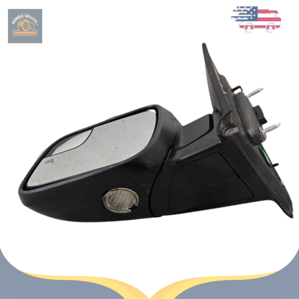 2011–2015 Ford Explorer Passenger Side View Door Mirror Assembly OEM — view 5