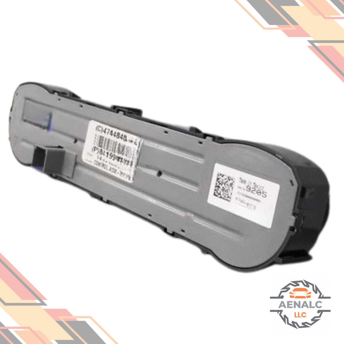 2015–2019 Chevrolet Silverado 2500 Climate AC Heater Temp Control 15 16 17 18 19 — view 5