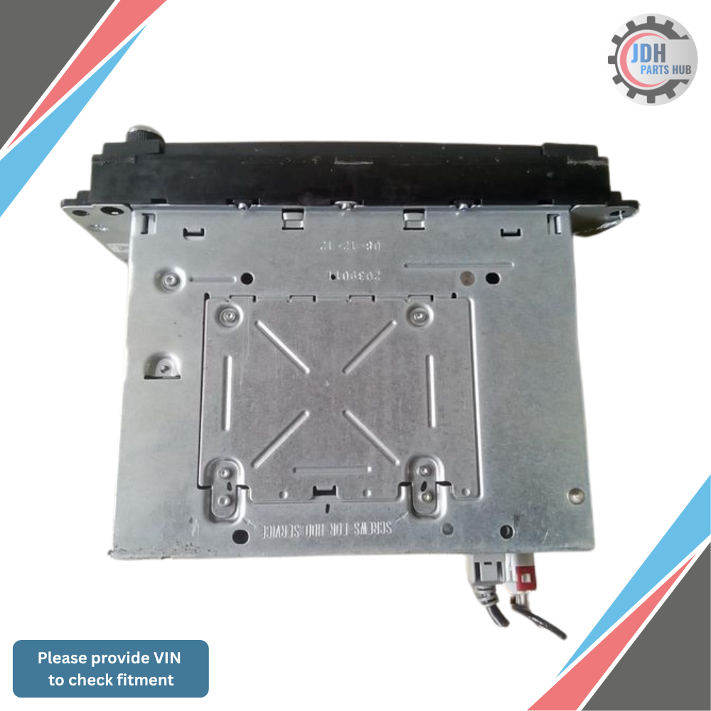 2013–2014 DODGE Challenger AM-FM-CD-DVD-H<wbr/>DD Navigation U Connect Radio RHR OEM — view 4