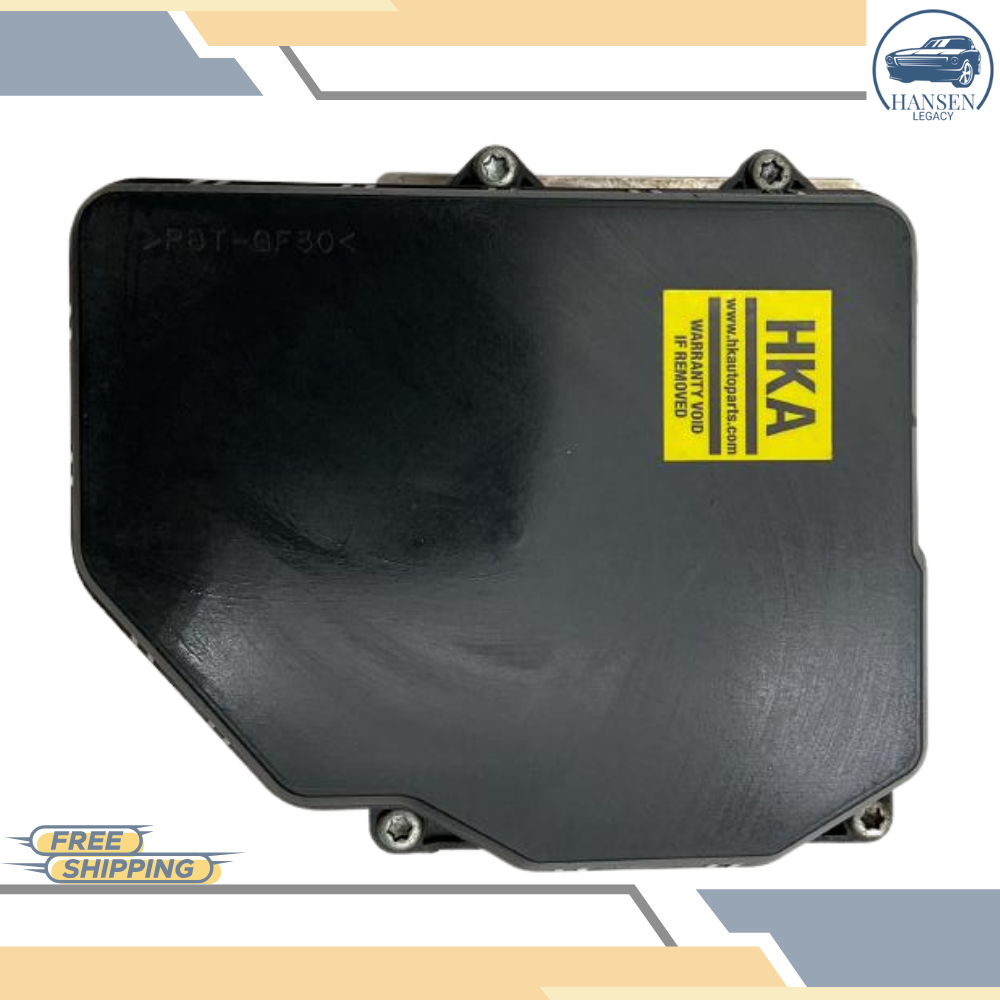 2012–2015 Toyota Tacoma ABS Anti Lock Brake Pump Assembly ID 44050-04103 — view 5